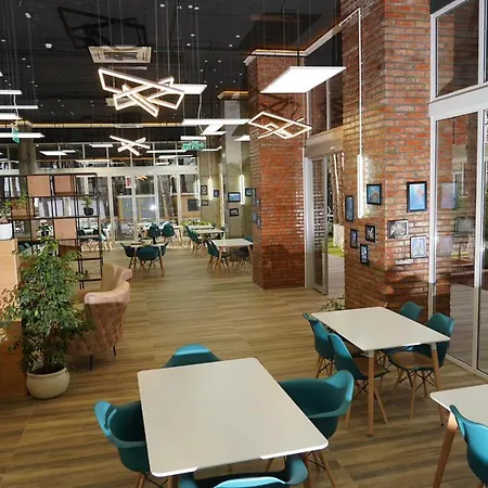 Szálloda Monaco & Garden