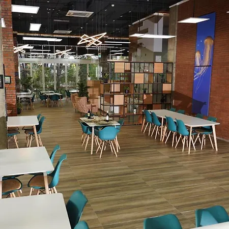 Szálloda Monaco & Garden