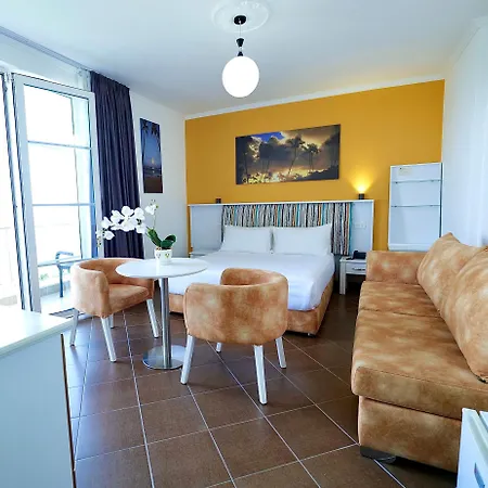 Monaco & Garden Golem