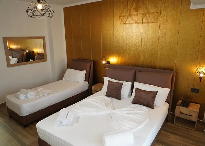Monaco & Garden 3* Golem (Tirana)