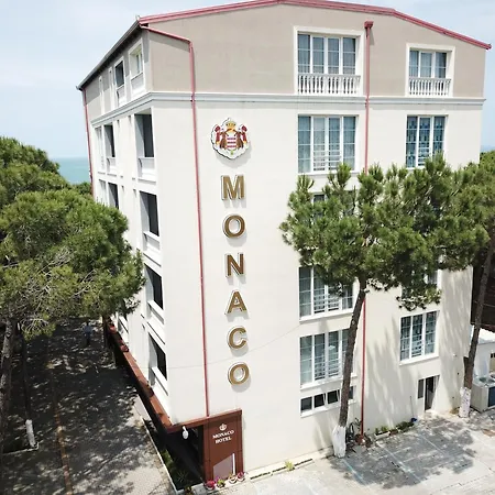 Monaco&garden Hotel Golem (Tirana)