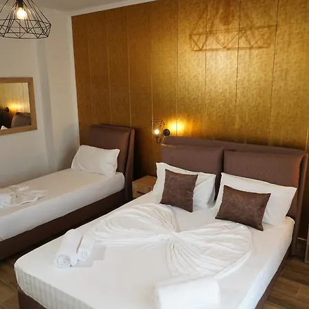 Monaco&garden 3* Golem (Tirana)