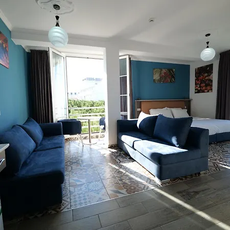 Hotel Monaco&garden 3*