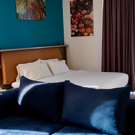 Monaco&garden Golem (Tirana)