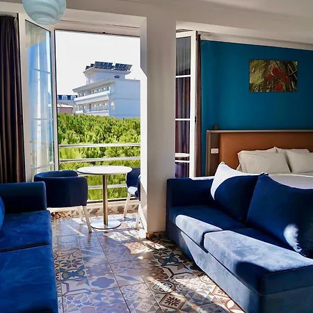 호텔 Monaco & Garden