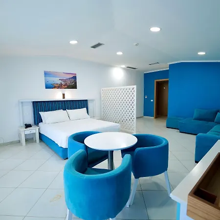 Monaco&garden Hotel Golem (Tirana)