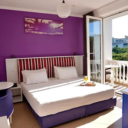 Monaco&garden Golem (Tirana)